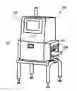 Fig. 01 - X-ray inspection device