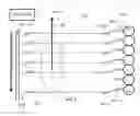 Fig. 06 - Systems and methods for detecting an image of an object by use of X-ray beams generated by multiple small area sources and by use of facing sides of adjacent monochromator crystals