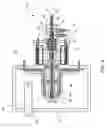 Fig. 03 - Rotating union for a liquid cooled rotating X-ray target