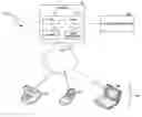 Fig. 01 - Changing redirection information for telecommunications devices via a voicemail system or call handling server