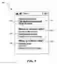 Fig. 10 - Changing redirection information for telecommunications devices via a voicemail system or call handling server