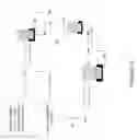 Fig. 14 - System and method for establishing voice and data connection