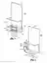 Fig. 07 - Wall mounted docking station