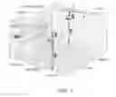 Fig. 02 - SOUND AMPLIFICATION SYSTEM COMPRISING A COMBINED IR-SENSOR/SPEAKER