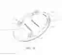 Fig. 10 - Single Chamber headphone apparatus