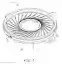 Fig. 02 - DIAPHRAGM AND MICRO-ELECTROACOUSTIC DEVICE INCORPORATING THE SAME