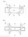 Fig. 02 - Hybrid coupling structure of the short range plasmon polariton and conventional dielectric waveguide, a coupling structure of the long range plasmon polariton and conventional dielectric waveguide, and applications thereof