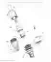 Fig. 02 - Multi-fiber fiber optic receptacle and plug assembly
