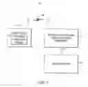 Fig. 02 - Client-server based interactive television program guide system with remote server recording
