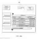Fig. 35 - Client-server based interactive television program guide system with remote server recording