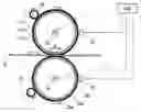 Fig. 01 - Image forming apparatus having a cleaner movable toward and away from a rotatable member forming a fixing nip