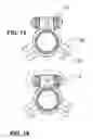 Fig. 07 - Tripod joint and roller body for a tripod joint
