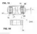 Fig. 08 - Tripod joint and roller body for a tripod joint