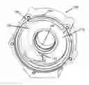 Fig. 01 - Process for calibrating a variable-nozzle assembly of a turbocharger and a variable-nozzle assembly facilitating such process