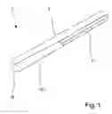 Fig. 02 - RETRACTABLE BLADE STRUCTURE WITH A SPLIT TRAILING EDGE