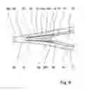 Fig. 09 - RETRACTABLE BLADE STRUCTURE WITH A SPLIT TRAILING EDGE