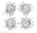 Fig. 01 - Revolving vane compressor and method for its manufacture