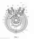 Fig. 03 - Oscillating variable displacement ring pump