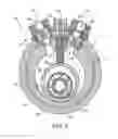 Fig. 07 - Oscillating variable displacement ring pump