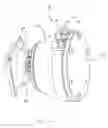 Fig. 22 - Oscillating variable displacement ring pump
