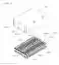 Fig. 20 - Unit set having a plurality of lithium rechargeable batteries and a set having a plurality of the unit sets