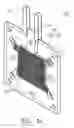 Fig. 06 - FUEL CELL STACK WITH TRANSPARENT FLOW PATHWAYS AND BIPOLAR PLATES THEREOF