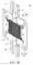 Fig. 07 - FUEL CELL STACK WITH TRANSPARENT FLOW PATHWAYS AND BIPOLAR PLATES THEREOF