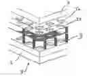 Fig. 01 - Device and method for exposing a photo material