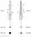 Fig. 02 - Method of producing cut blades for instruments used in root canal treatment