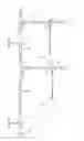 Fig. 01 - Suspended exercise apparatus and method of use