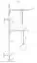 Fig. 02 - Suspended exercise apparatus and method of use