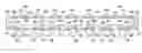 Fig. 01 - Semiconductor device and method of forming through hole vias in die extension region around periphery of die
