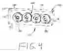 Fig. 04 - Marine power splitting gearbox