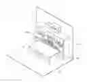 Fig. 01 - POP-UP BOOK FOR PLAYING