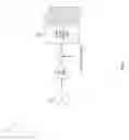 Fig. 08 - Method and system for a sub-harmonic transmitter utilizing a leaky wave antenna