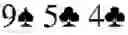 Fig. 85 - Amusement device including means for processing electronic data in play of a game in which an outcome is dependant upon card values
