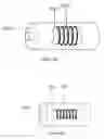 Fig. 46 - Portable electronic charge device for card devices