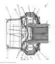 Fig. 01 - Drive shaft and constant velocity joint for it