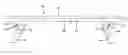 Fig. 01 - Collapsible Skate Rail and Method of Using a Collapsible Skate Rail