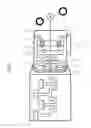 Fig. 02 - HYDRAULIC PRESSURE SUPPLY DEVICE OF AUTOMATIC TRANSMISSION