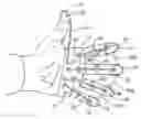Fig. 01 - HAND EXERCISING DEVICE