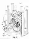 Fig. 48 - Exercise machine having rotatable weight selection index