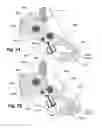 Fig. 64 - Exercise machine having rotatable weight selection index