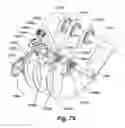 Fig. 67 - Exercise machine having rotatable weight selection index