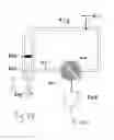 Fig. 16 - VIBRATIONARY EXERCISE EQUIPMENT