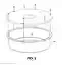 Fig. 04 - Liquid sample collection device for zonal centrifugation