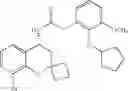 Fig. 34 - Chromane derivatives as TRPV3 modulators