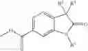 Fig. 10 - Indolinone derivatives and process for their manufacture