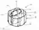 Fig. 01 - Multi-planar obturator with foldable retractor