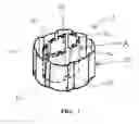 Fig. 02 - Multi-planar obturator with foldable retractor
